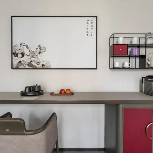 Habitación clásica con cama queen