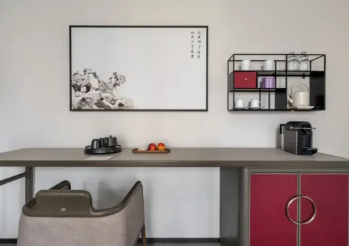 Habitación clásica con cama queen