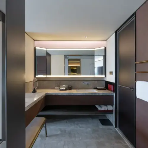 Habitación clásica con cama queen