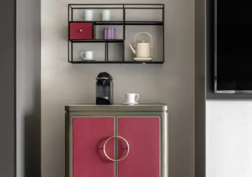 Habitación doble de lujo con vistas al río