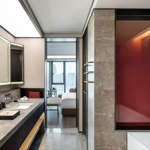 Executive Suite Riverview Room