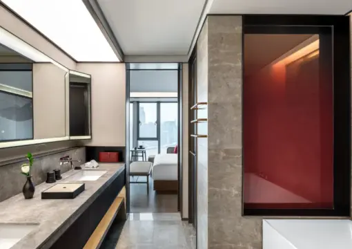 Executive Suite Riverview Room