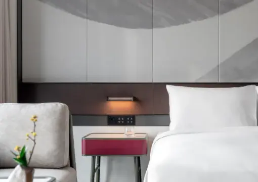 Executive Suite Riverview Room