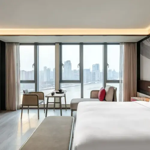 Executive Suite Riverview Room