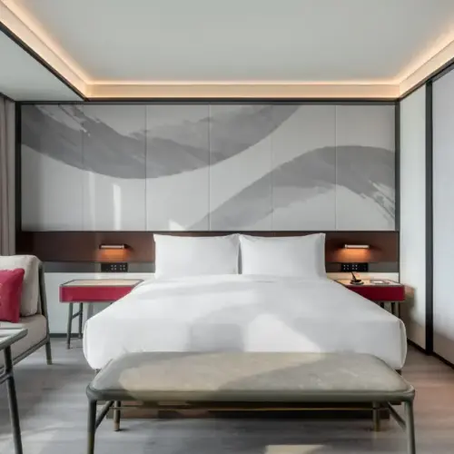Executive Suite Riverview Room