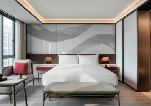 Executive Suite Riverview Room