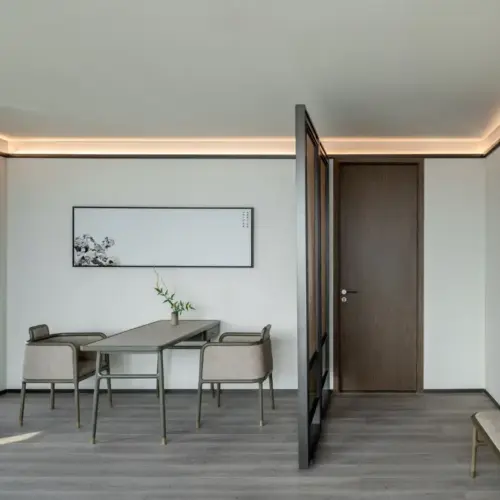Executive Suite Riverview Room