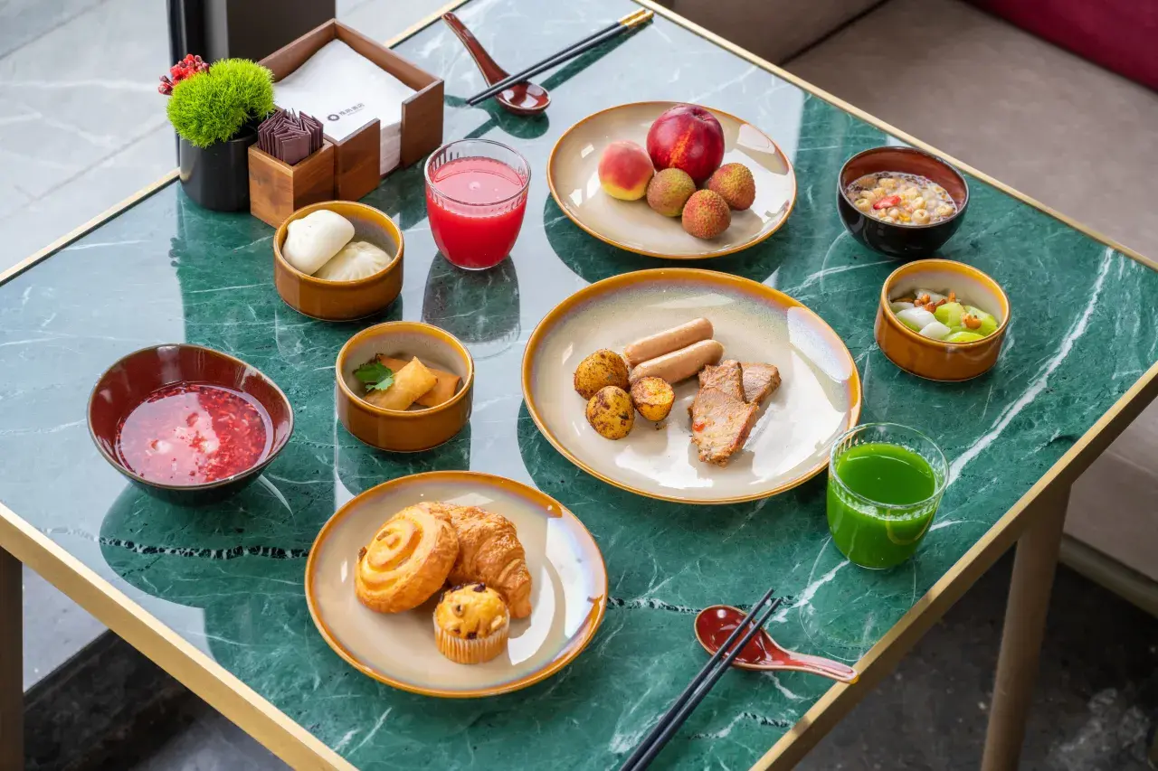 JOYA Hotel Shanghái Lujiazui (12)