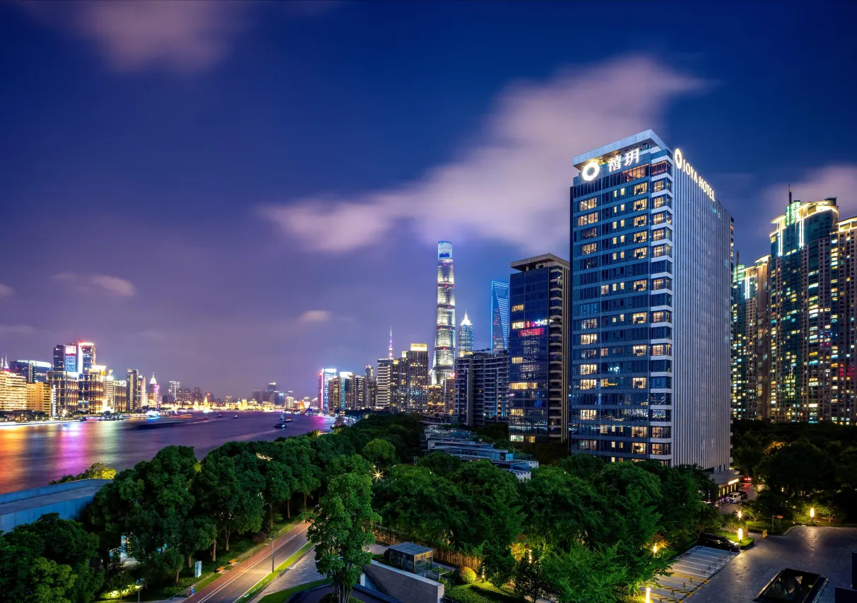 JOYA Hotel Shanghái Lujiazui (14)