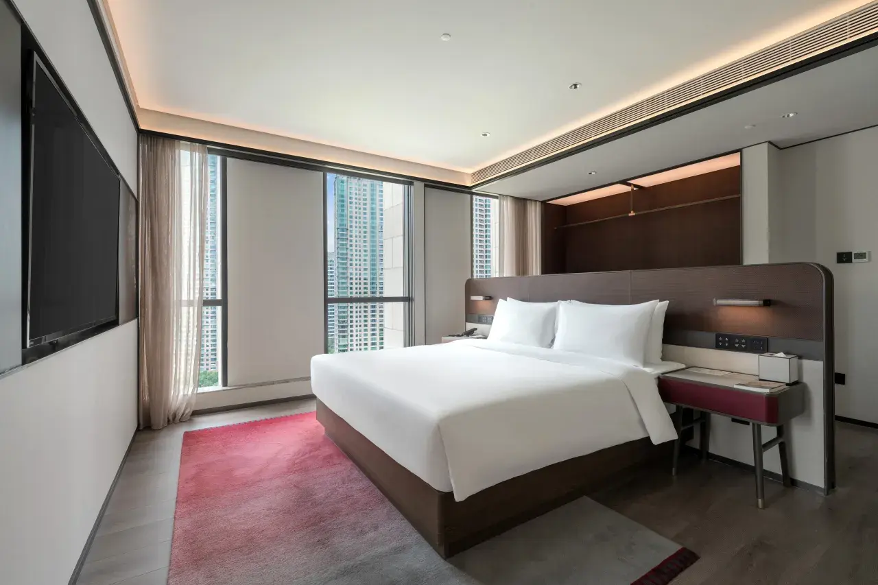 JOYA Hotel Shanghái Lujiazui (15)