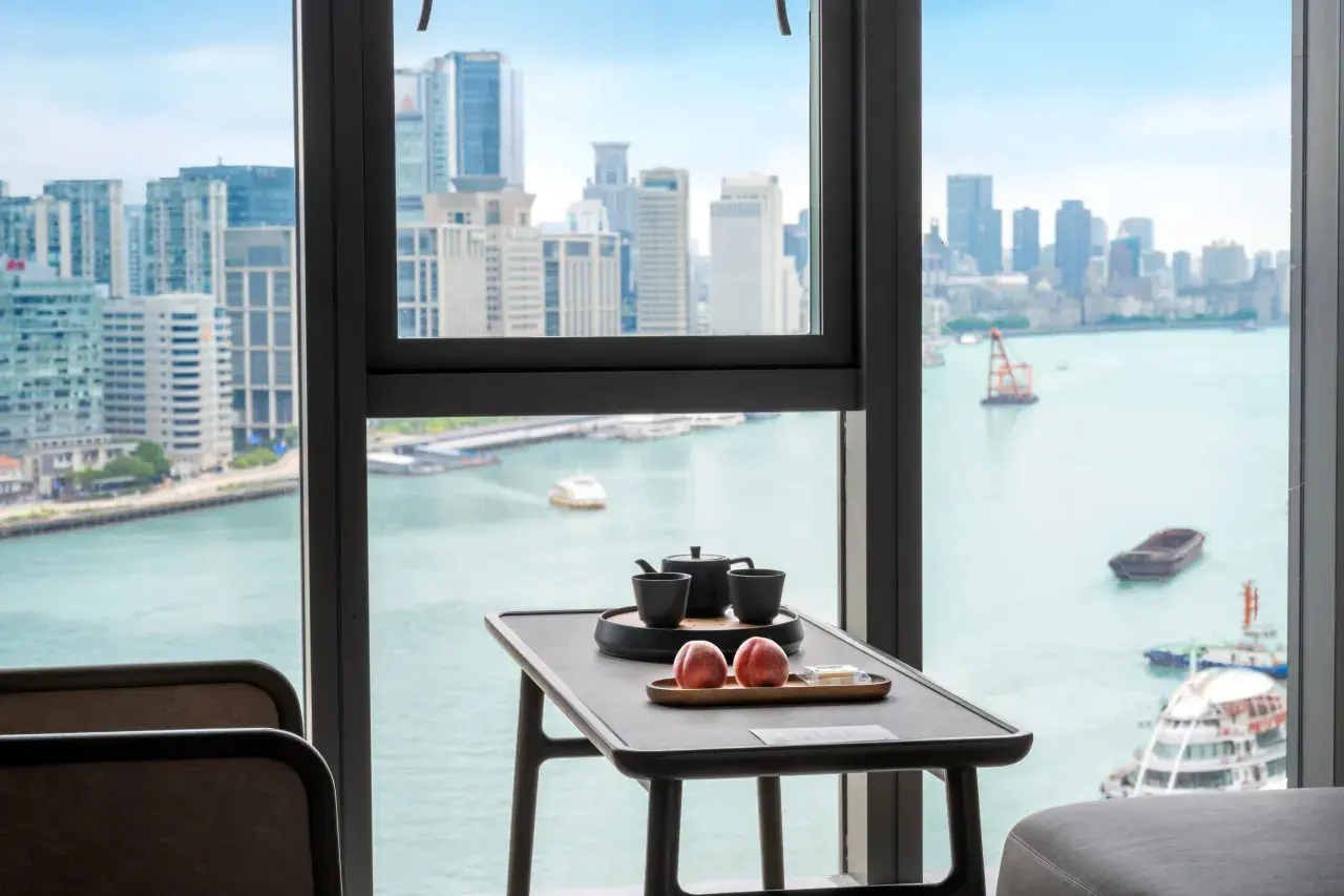 JOYA Hotel Shanghái Lujiazui (16)