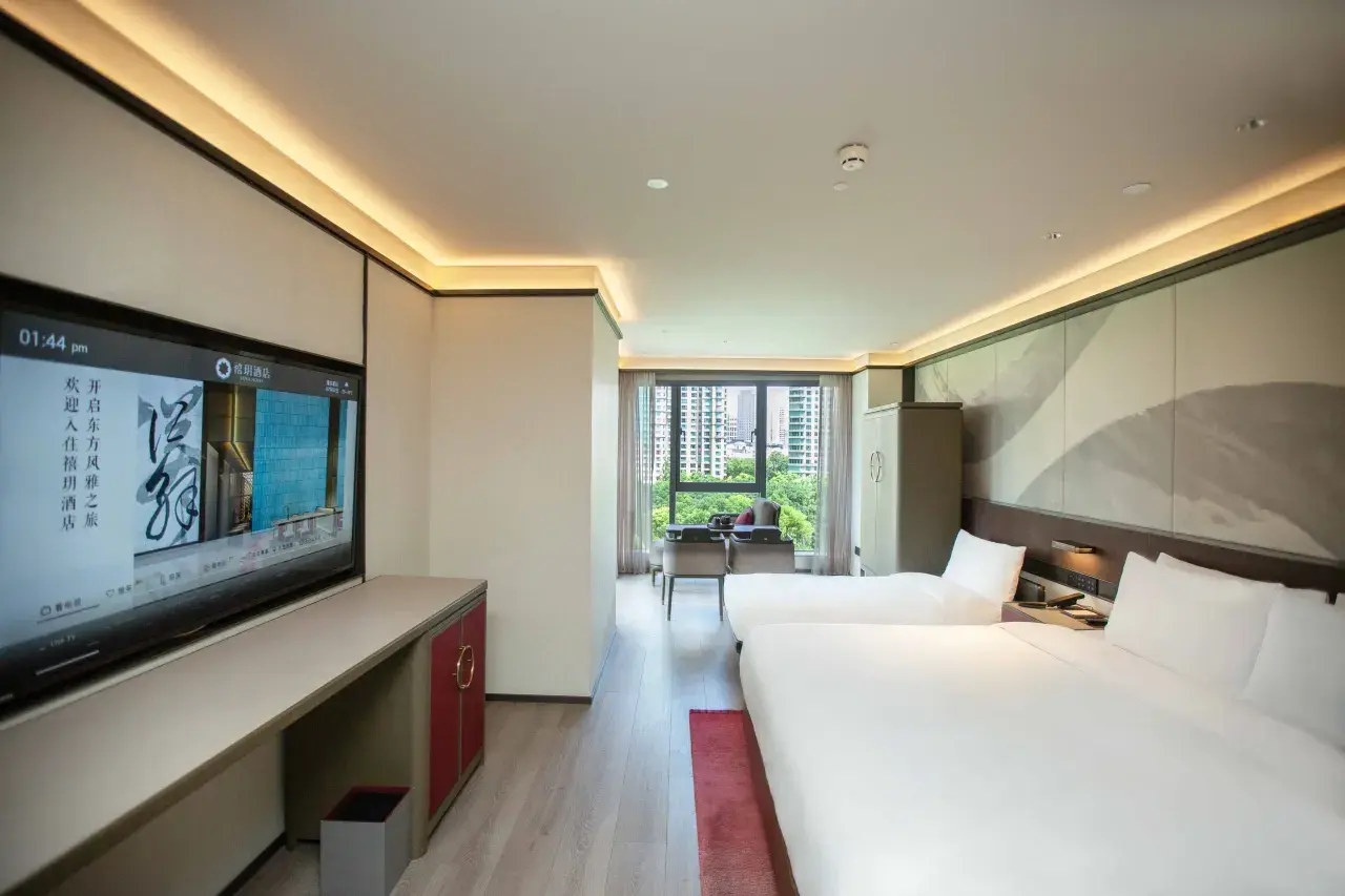 JOYA Hotel Shanghái Lujiazui (17)