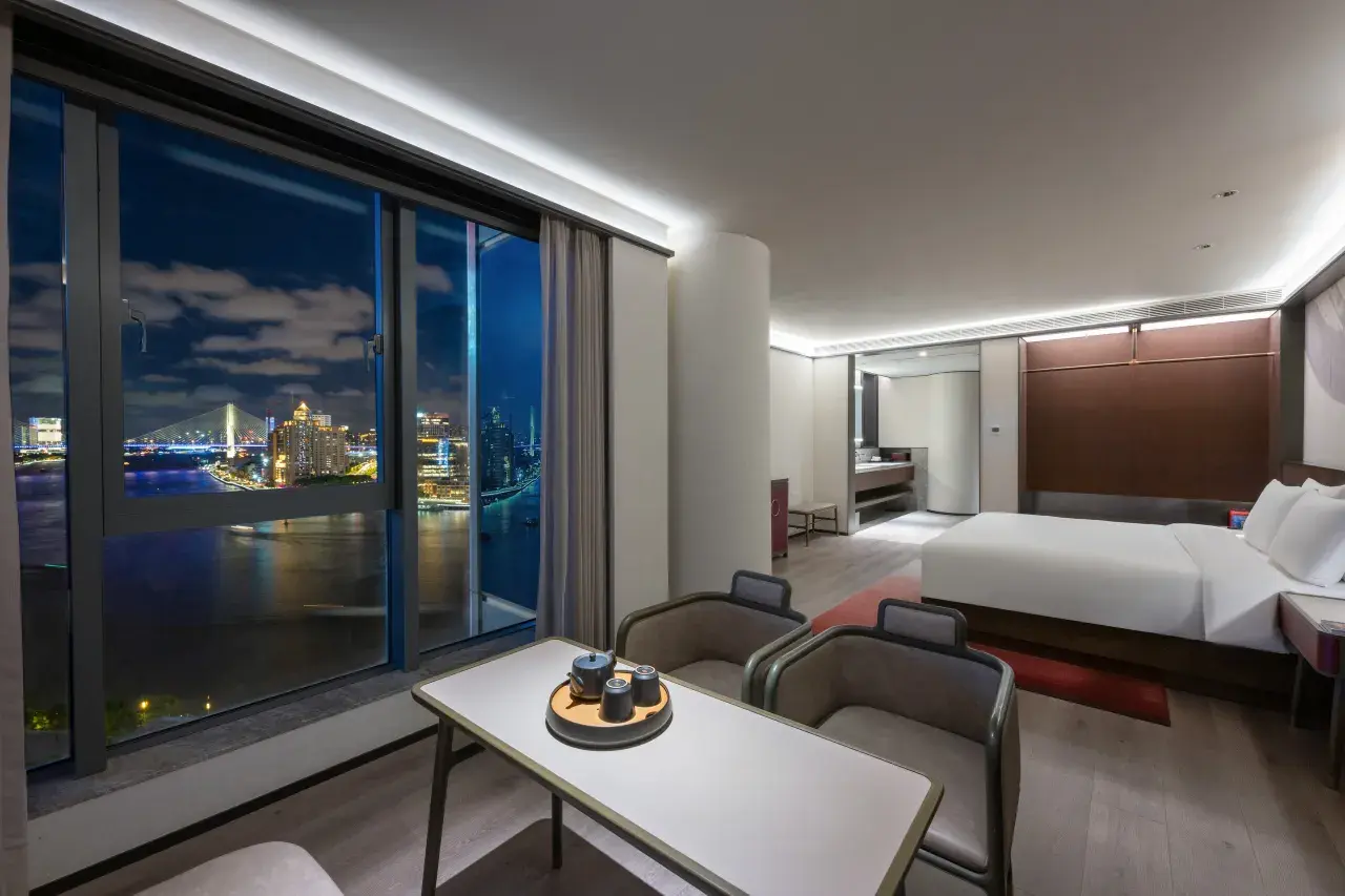 JOYA Hotel Shanghái Lujiazui (21)