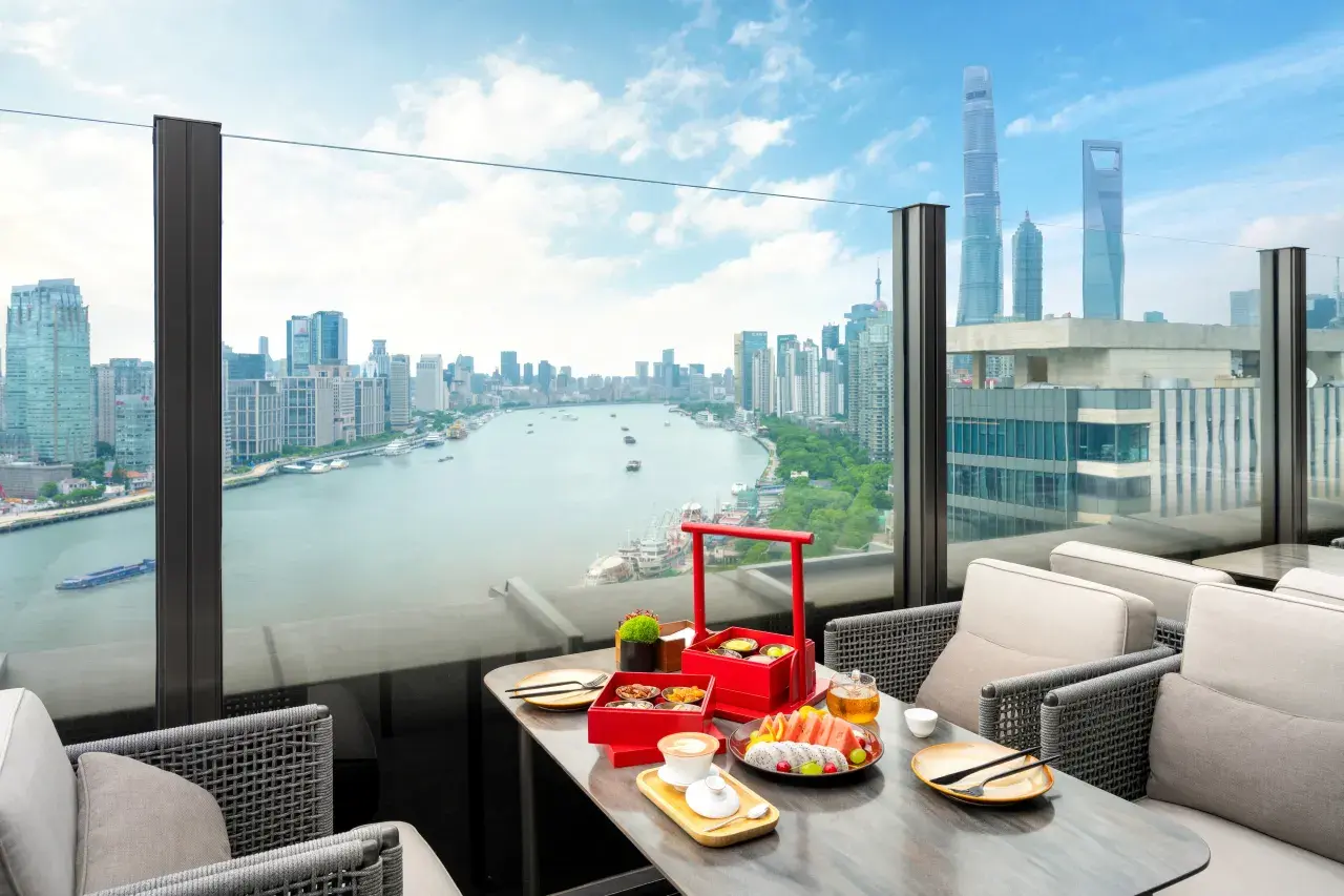 JOYA Hotel Shanghai Lujiazui (22)