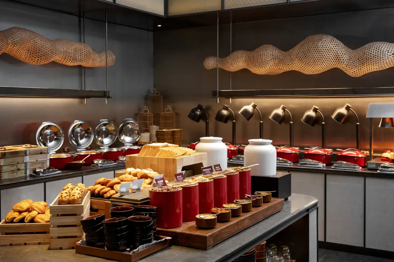 JOYA Hotel Shanghái Lujiazui (24)