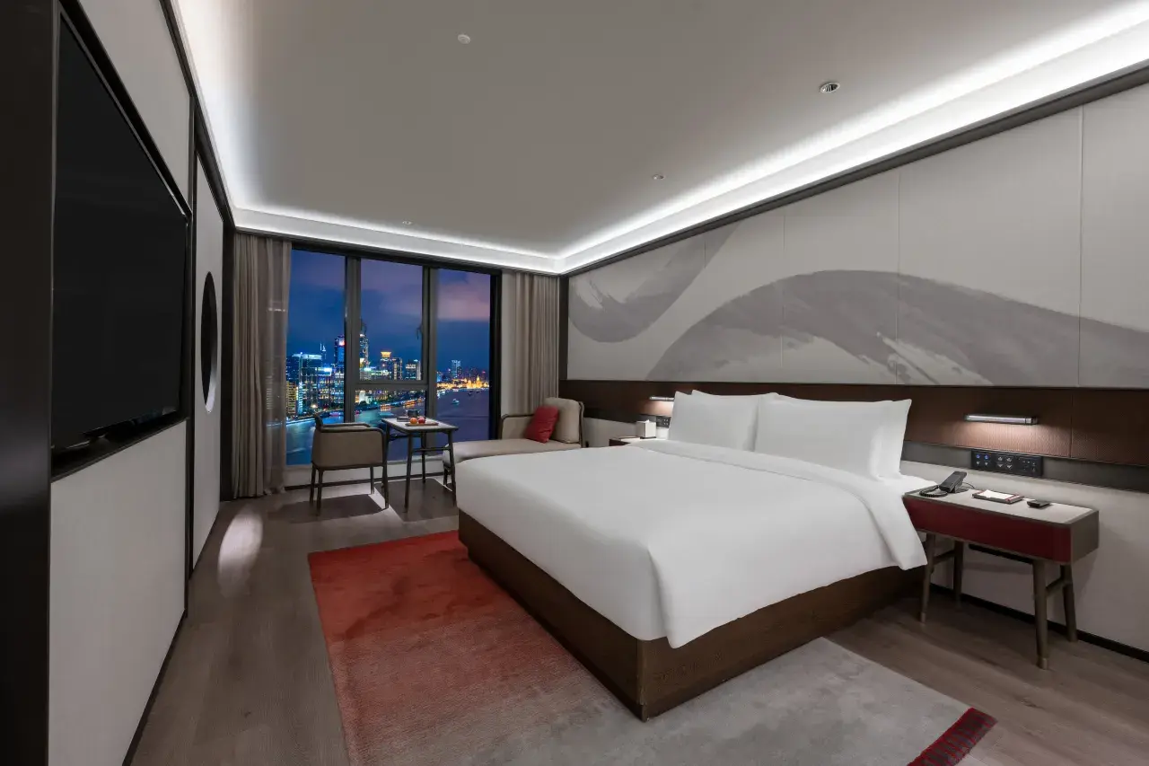JOYA Hotel Shanghái Lujiazui (25)