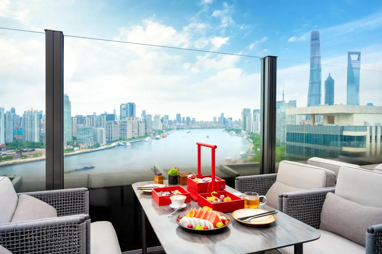 JOYA Hotel Shanghái Lujiazui (28)