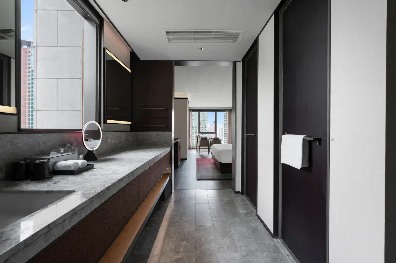 JOYA Hotel Shanghai Lujiazui (29)