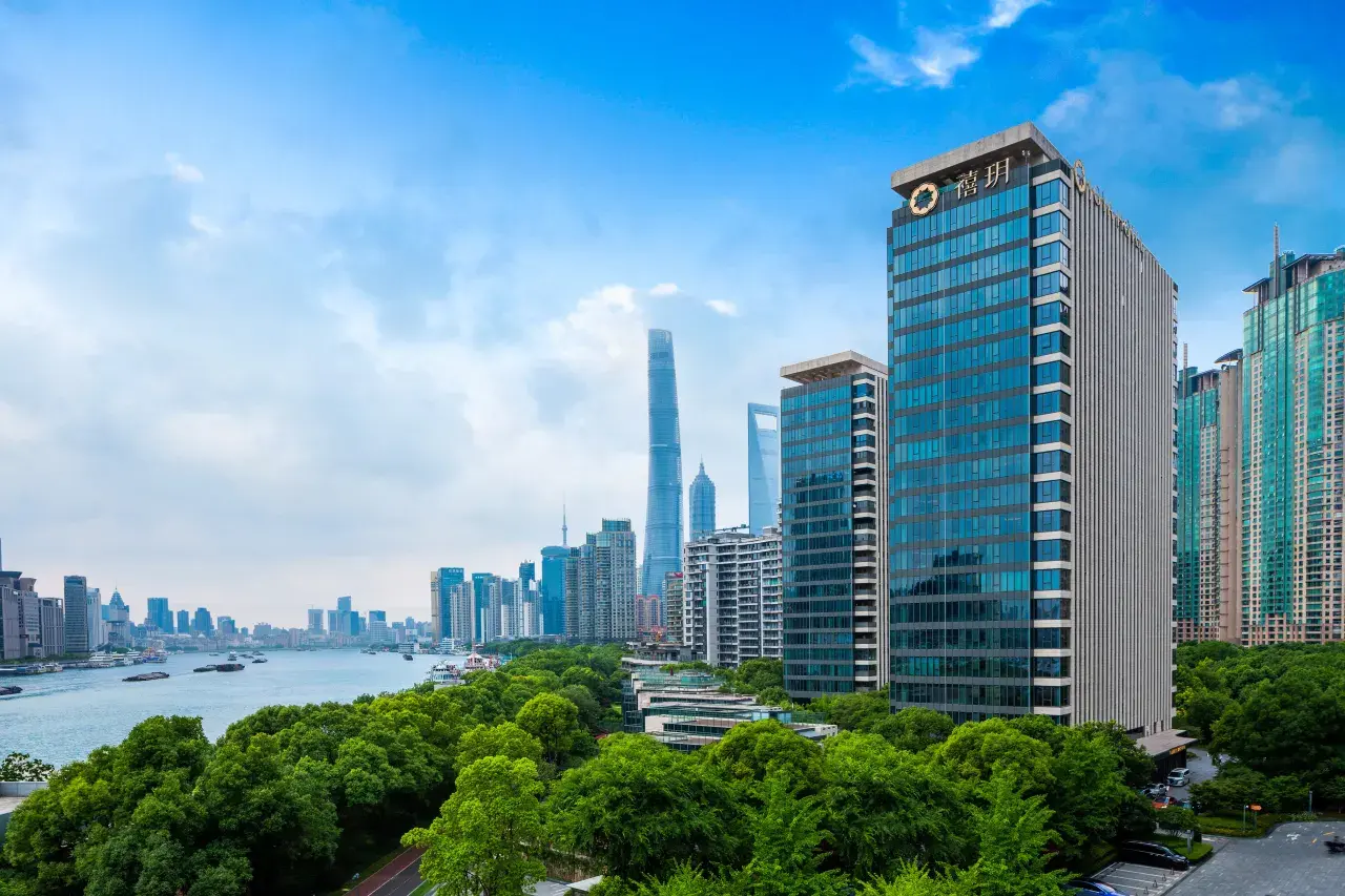 JOYA Hotel Shanghái Lujiazui (3)
