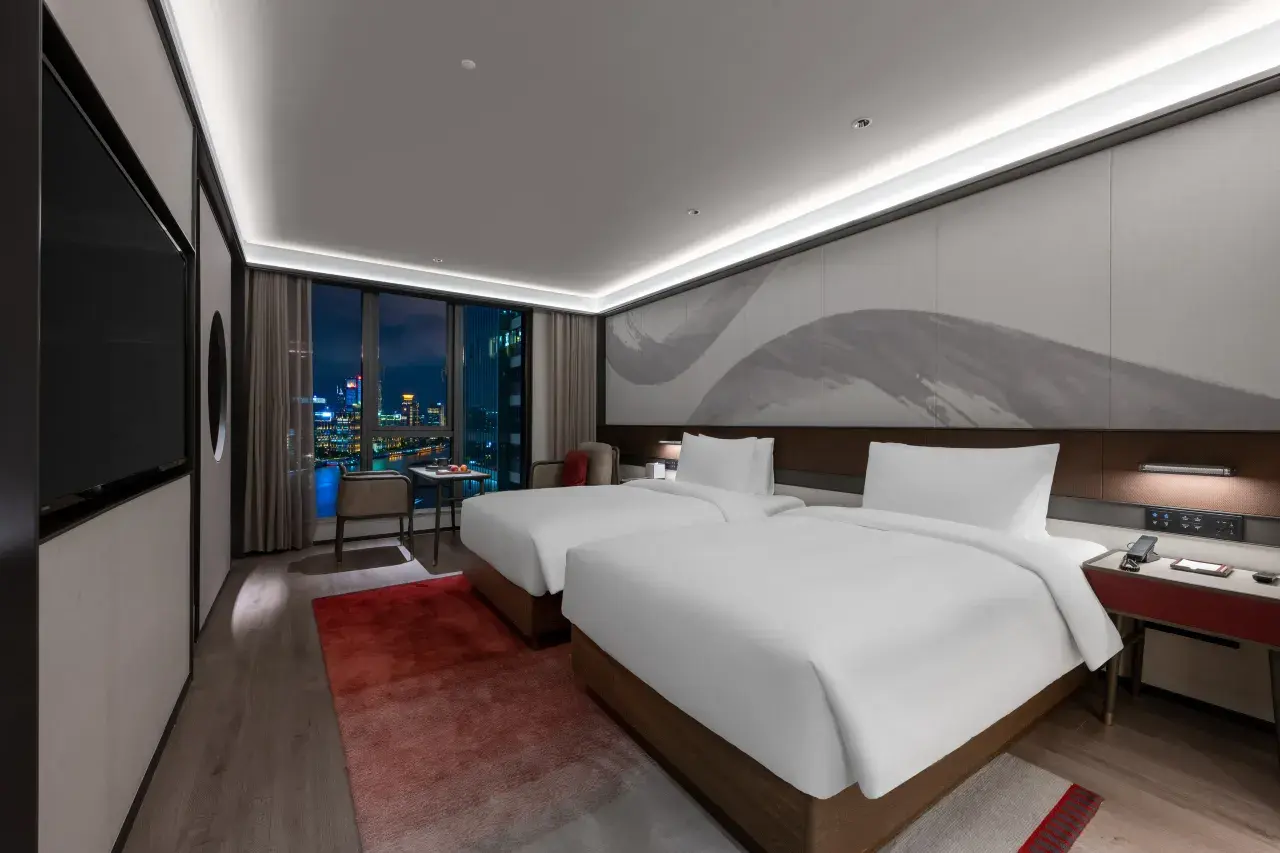 JOYA Hotel Shanghái Lujiazui (30)
