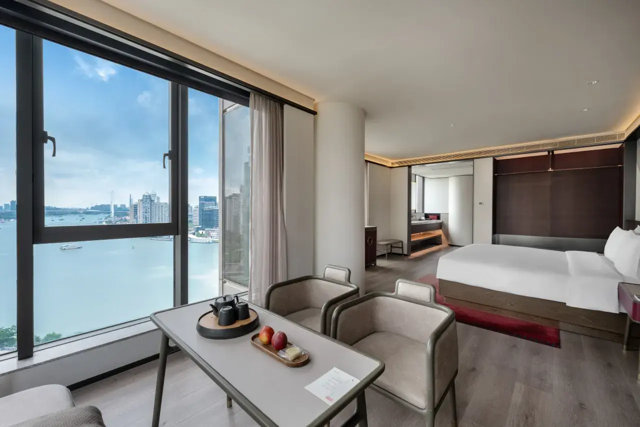 JOYA Hotel Shanghai Lujiazui (31)
