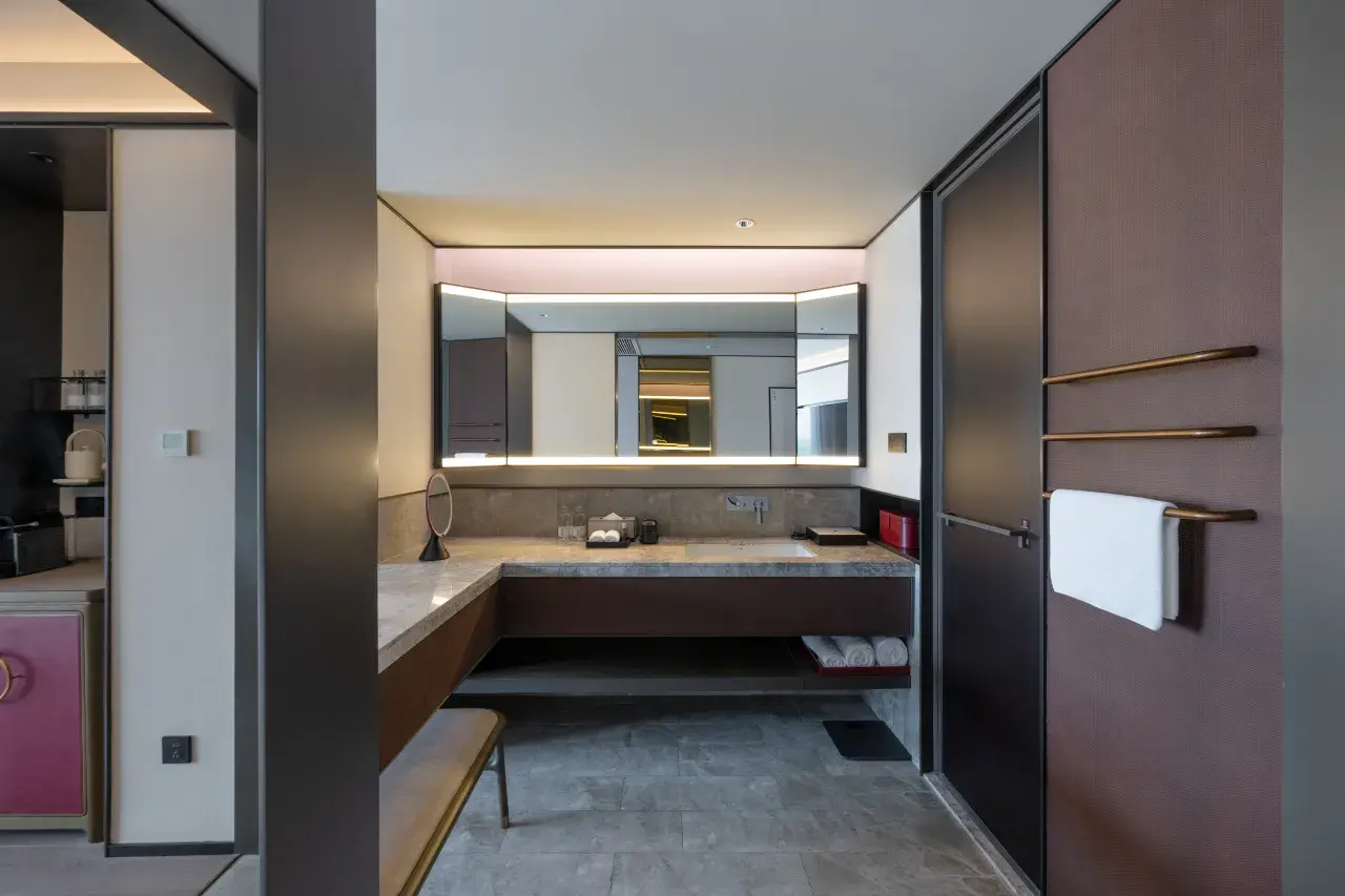 JOYA Hotel Shanghái Lujiazui (35)