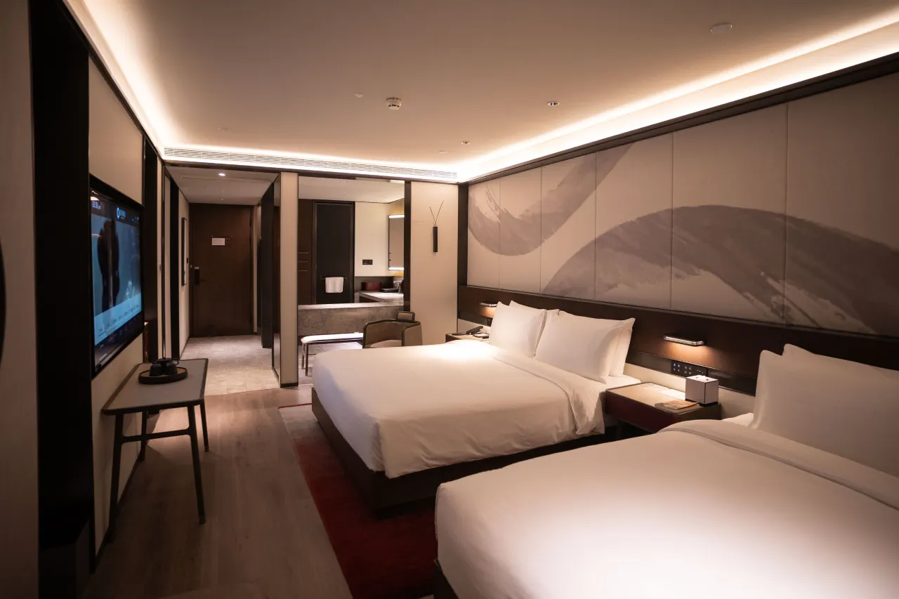 JOYA Hotel Shanghái Lujiazui (36)