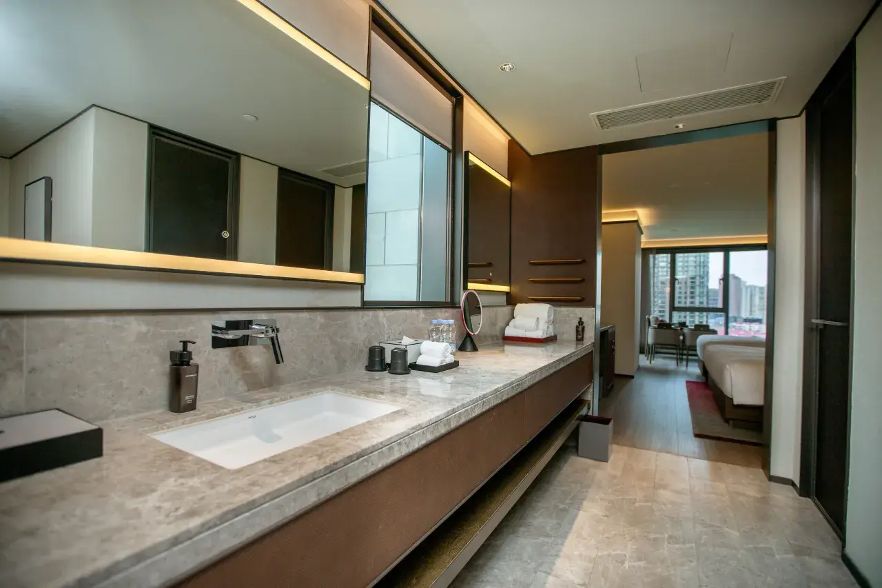 JOYA Hotel Shanghái Lujiazui (37)
