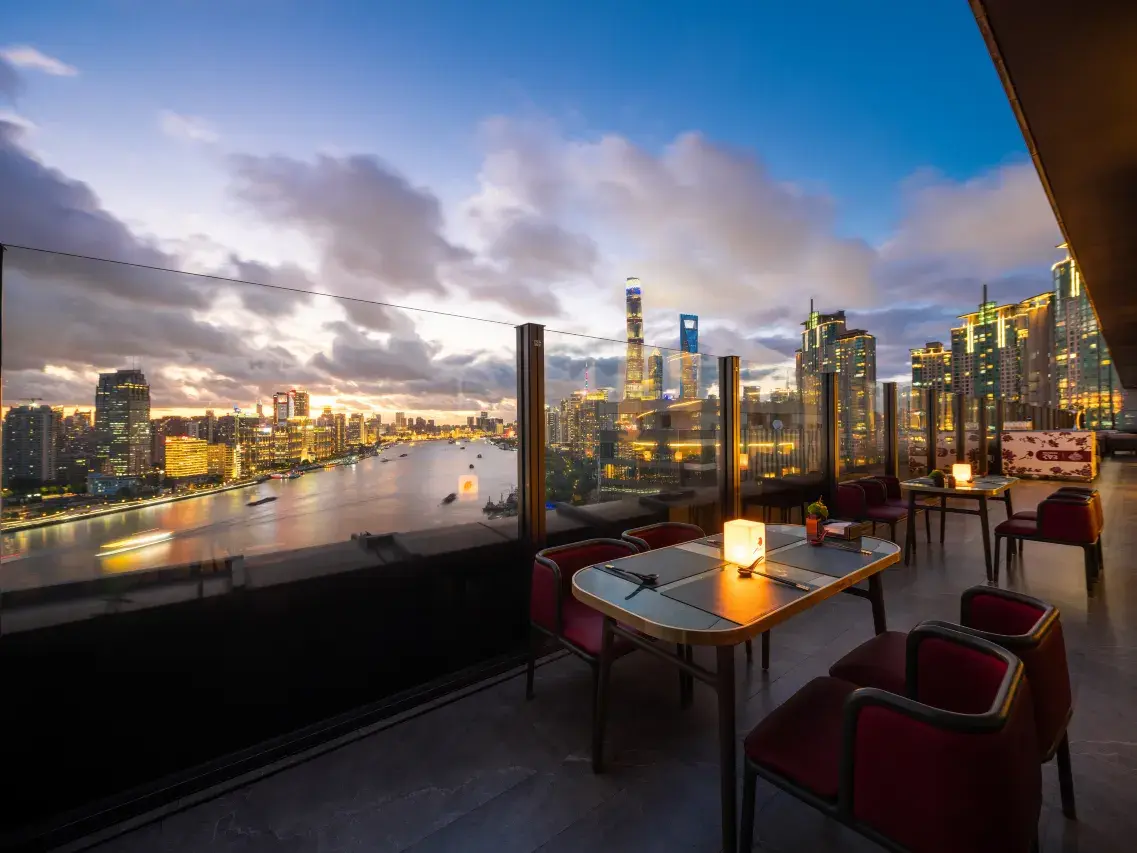 JOYA Hotel Shanghái Lujiazui (38)