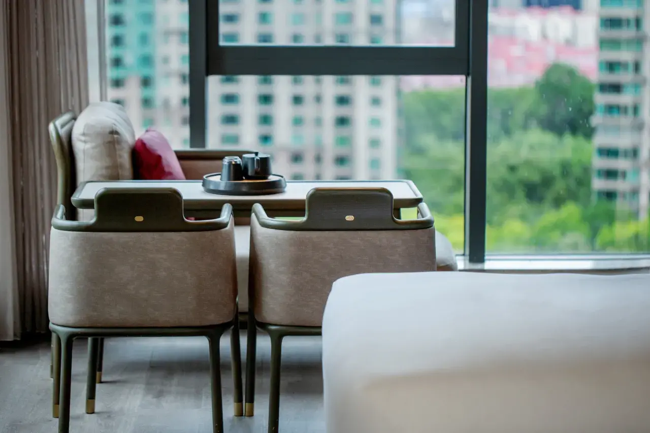JOYA Hotel Shanghái Lujiazui (39)