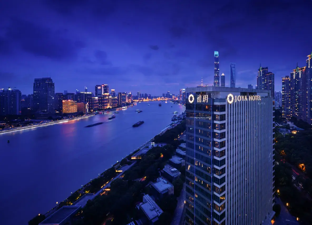 JOYA Hotel Shanghái Lujiazui (40)