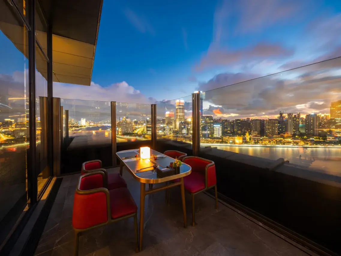 JOYA Hotel Shanghái Lujiazui (41)