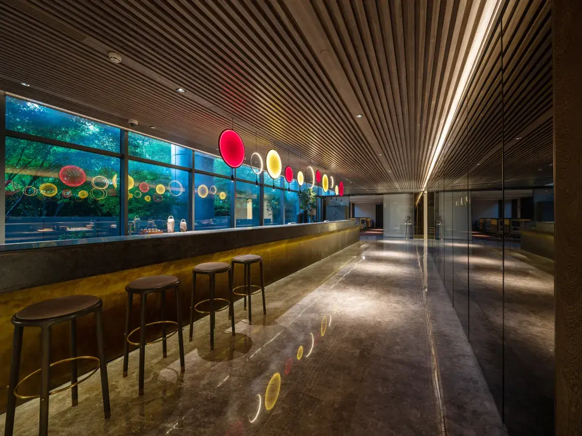 JOYA Hotel Shanghái Lujiazui (44)