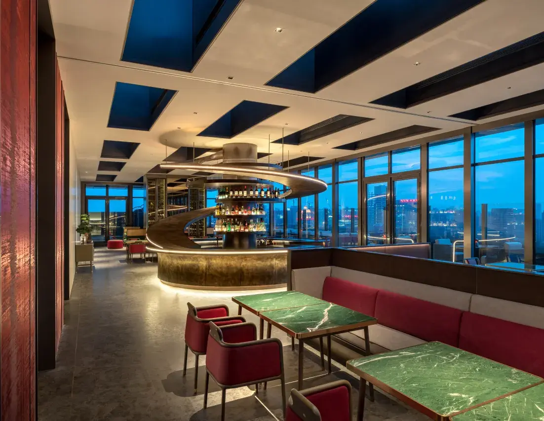 JOYA Hotel Shanghái Lujiazui (46)