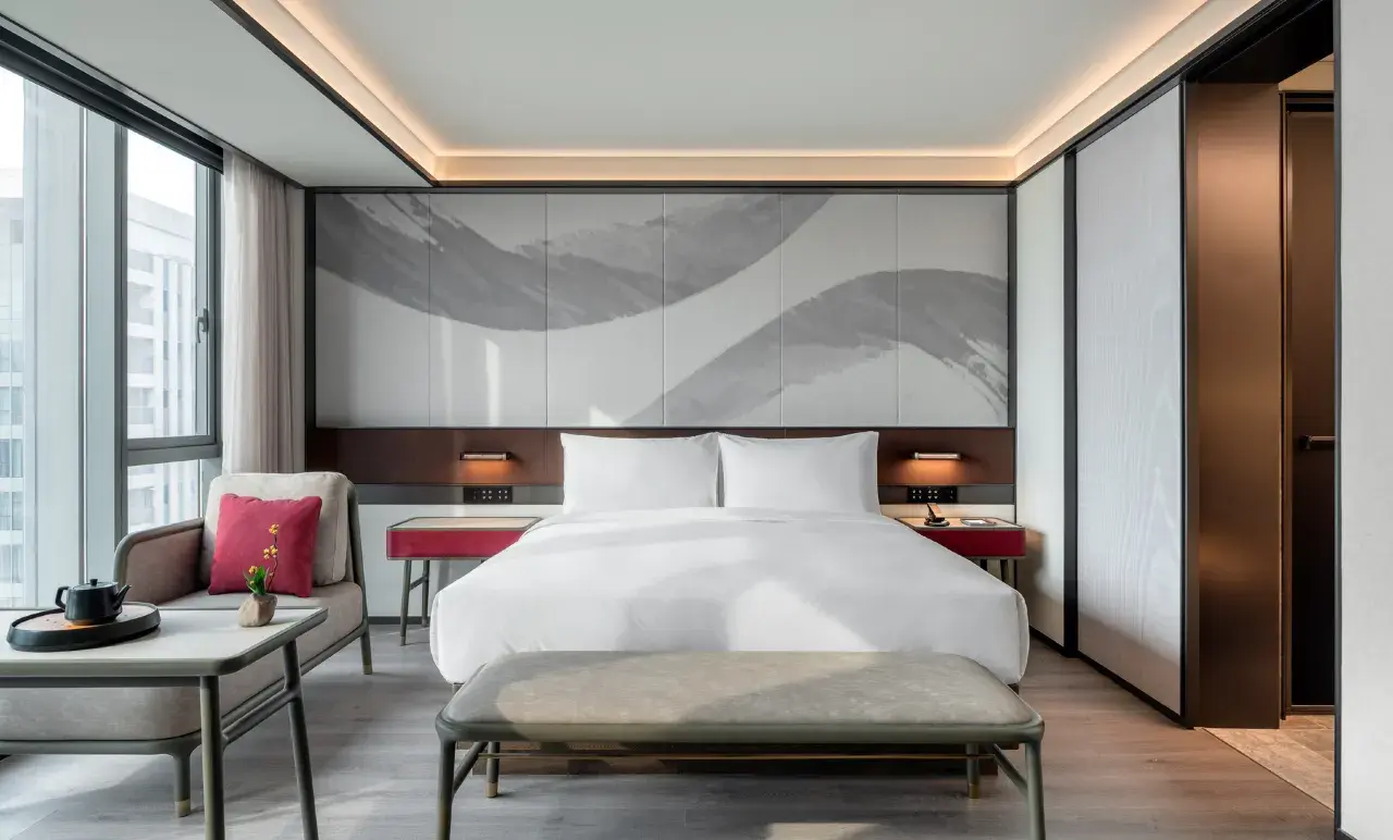 JOYA Hotel Shanghái Lujiazui (48)