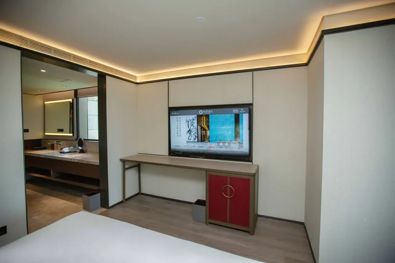 JOYA Hotel Shanghái Lujiazui (5)