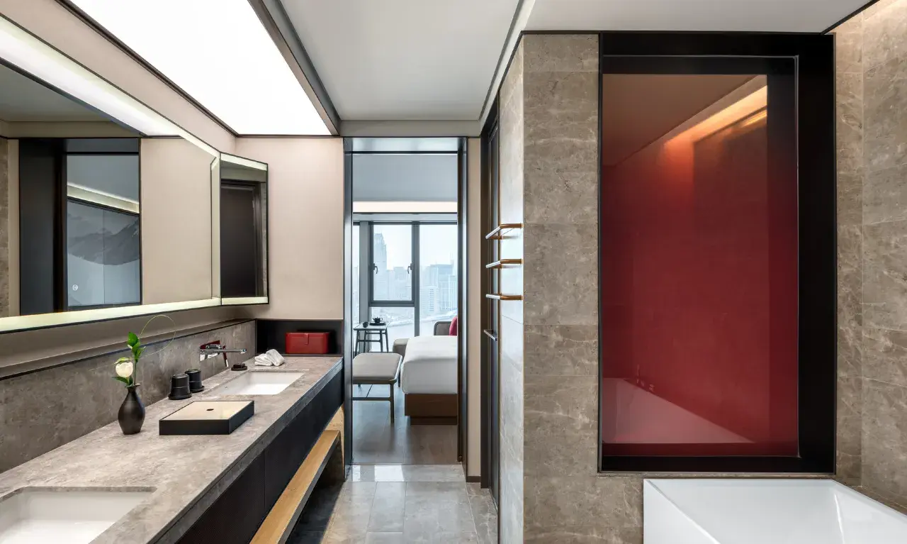 JOYA Hotel Shanghái Lujiazui (50)