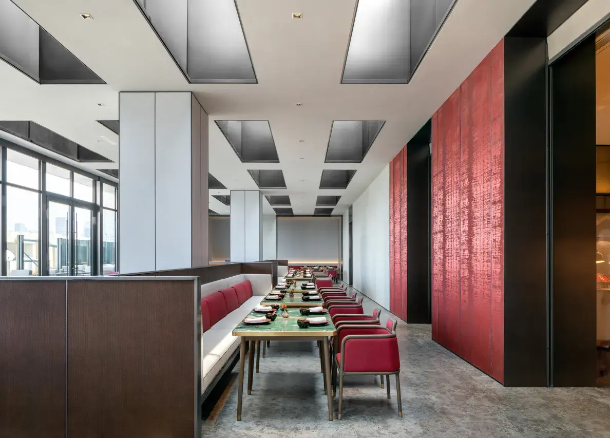 JOYA Hotel Shanghái Lujiazui (60)