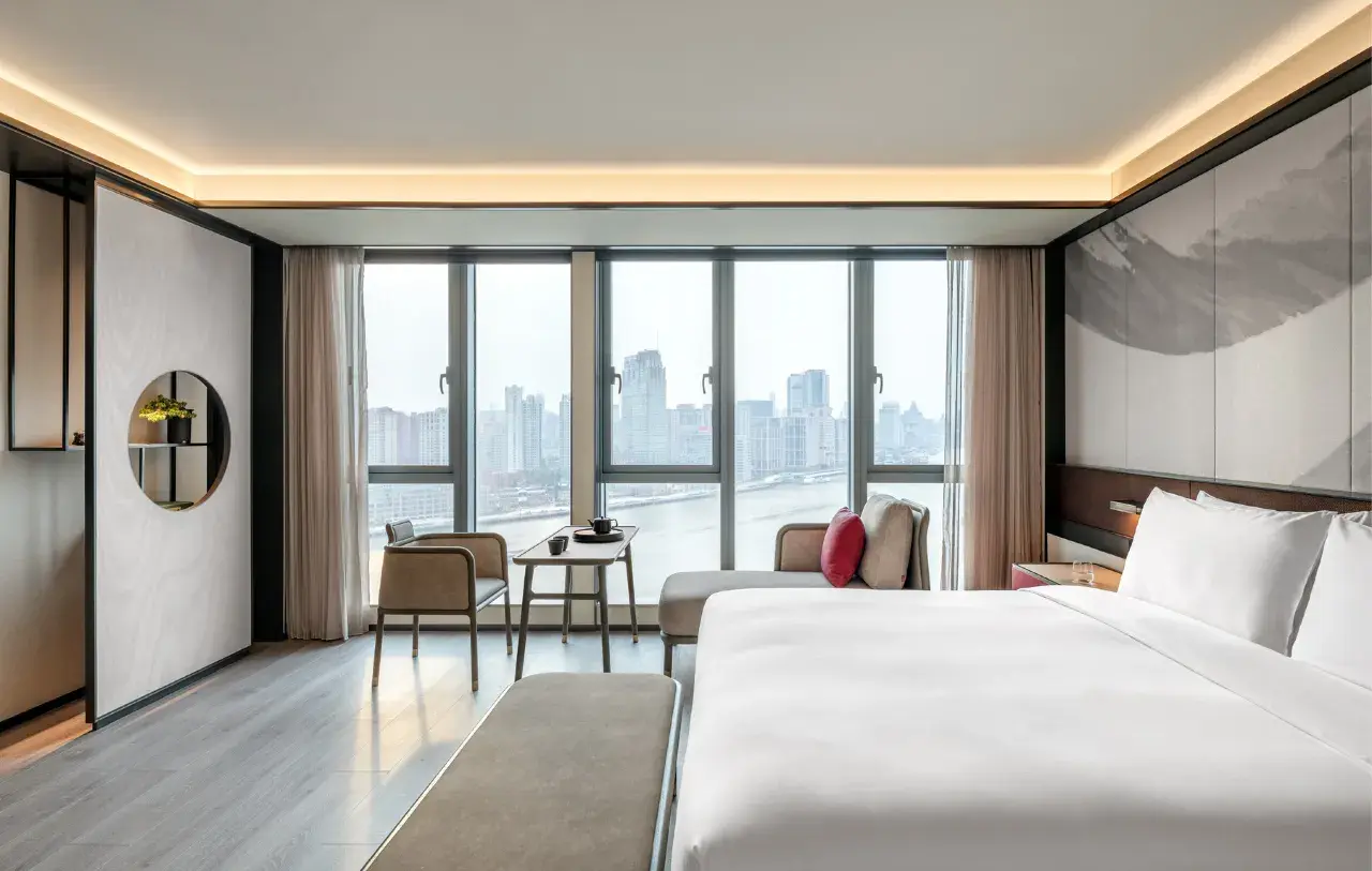 JOYA Hotel Shanghái Lujiazui (61)