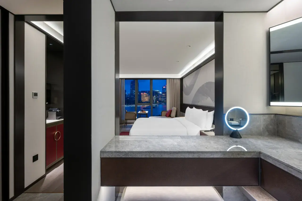 JOYA Hotel Shanghai Lujiazui (7)