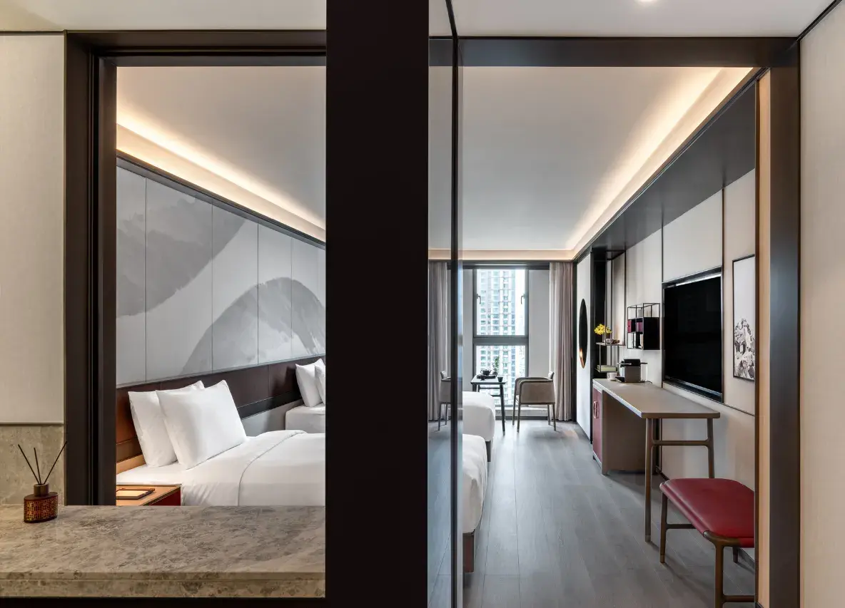 JOYA Hotel Shanghái Lujiazui (71)