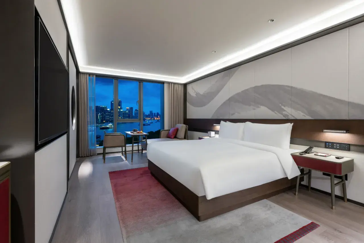 JOYA Hotel Shanghai Lujiazui (9)