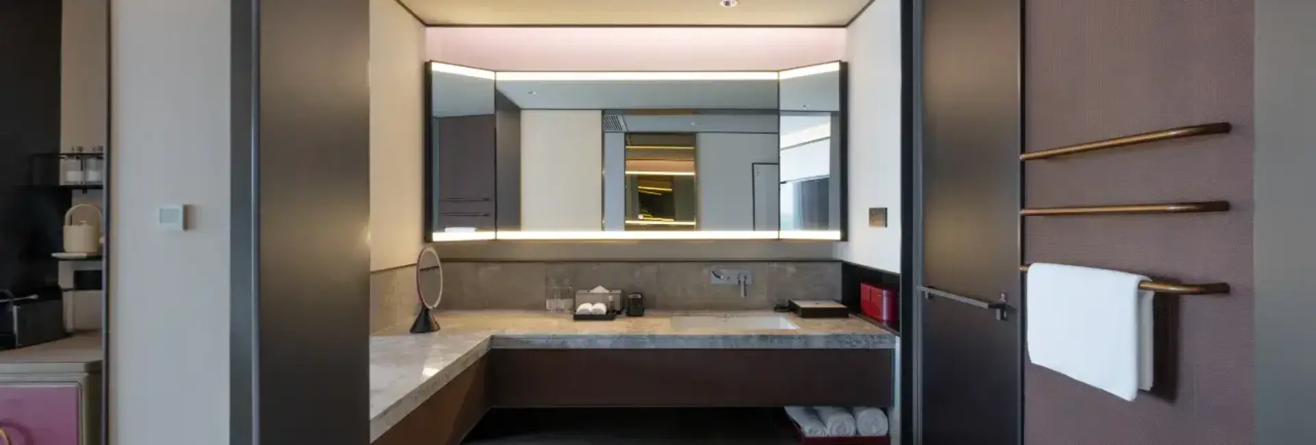 Habitación Xi Yue Deluxe Twin con vistas al río
