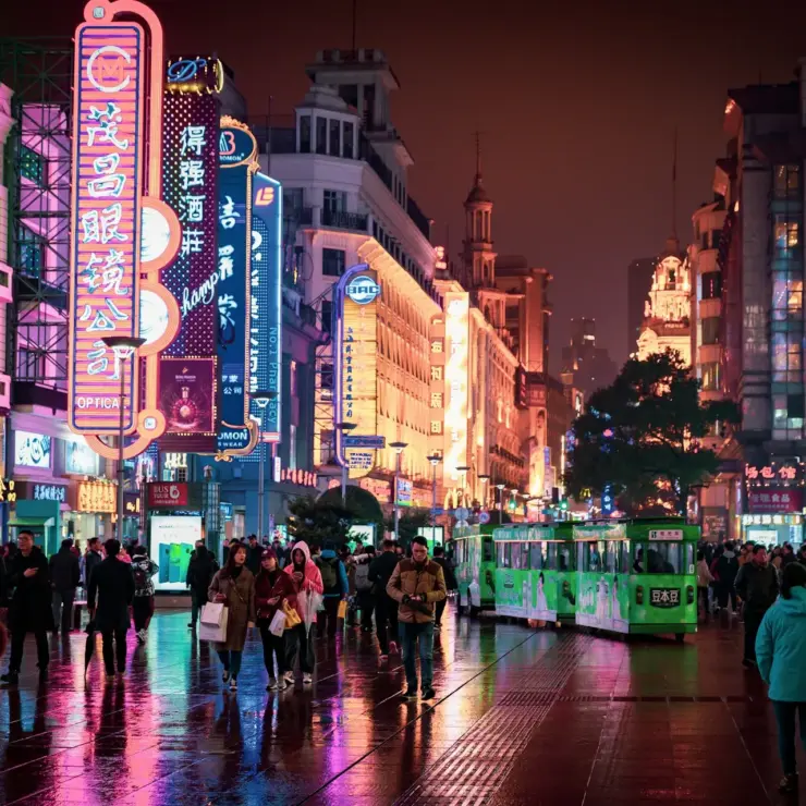 Excursiones perfectas desde Shanghái: Escápese de la ciudad con el JOYA Hotel Shanghai Lujiazui como base.